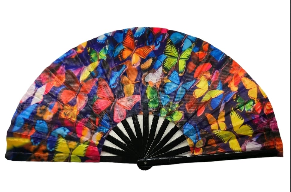 Mariposas Brillantes