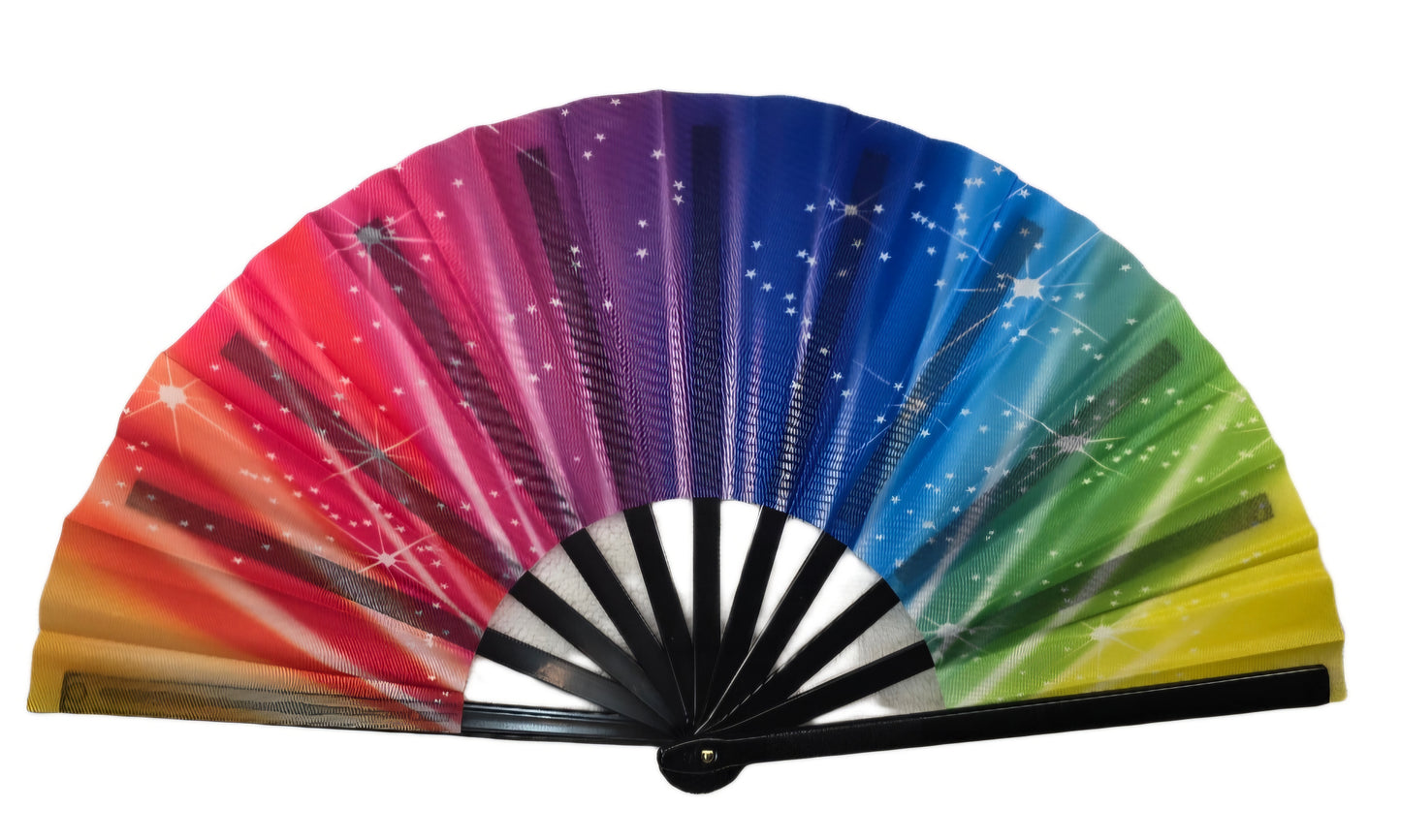 Arcoiris de Estrellas