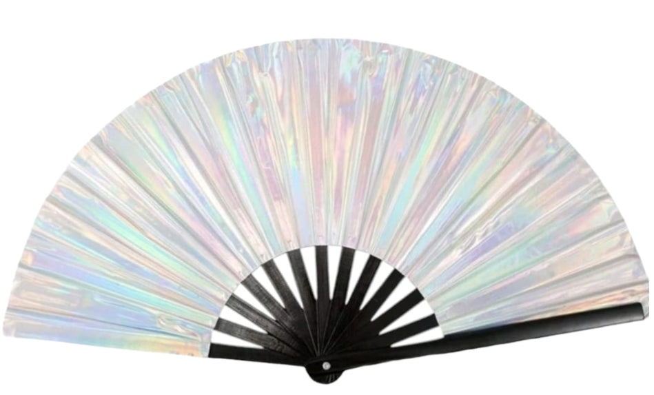 Holográfico Metálico Plata